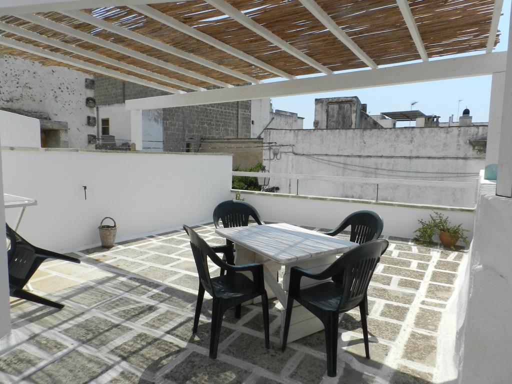 Casa Corte Con Terrazza 타비아노 외부 사진